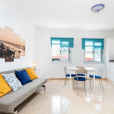 Home2book Sea Side Charco Azul Pool Wifi San Andres (La Palma)