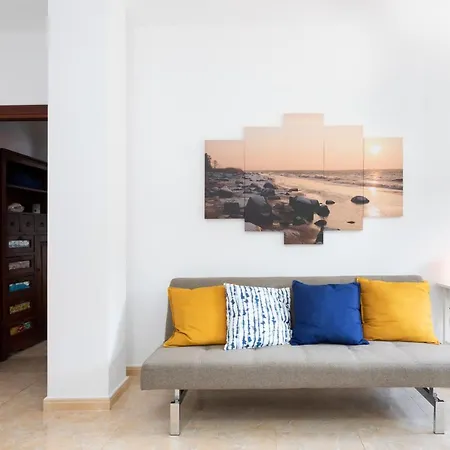 Home2book Sea Side Charco Azul Pool Wifi Apartment