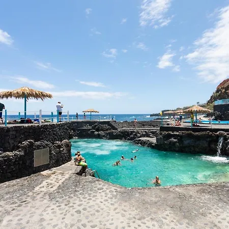 Home2book Sea Side Charco Azul Pool Wifi *