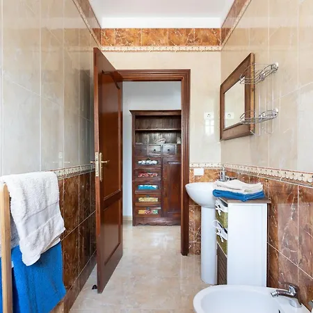 Apartment Home2book Sea Side Charco Azul Pool Wifi San Andres (La Palma)