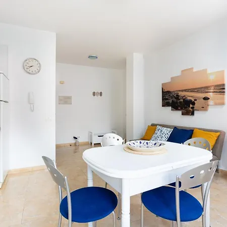 Home2book Sea Side Charco Azul Pool Wifi Daire *