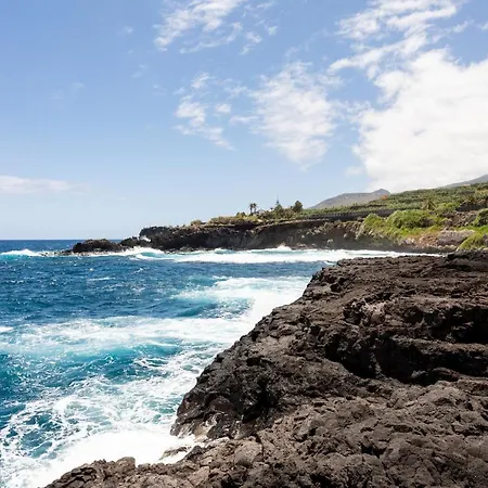 Home2book Sea Side Charco Azul Pool Wifi アパート San Andres (La Palma)